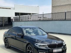 Фото авто BMW 5 серии