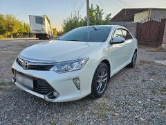 Сүрөт унаа Toyota Camry