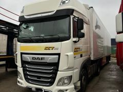 Фото авто DAF XF106 series