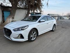 Сүрөт унаа Hyundai Sonata