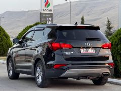 Сүрөт унаа Hyundai Santa Fe