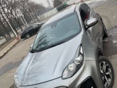 Сүрөт унаа Kia Sportage