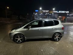 Фото авто Honda Fit