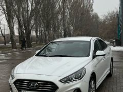 Фото авто Hyundai Sonata