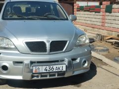 Сүрөт унаа Kia Sorento