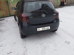 Фото авто Toyota Yaris