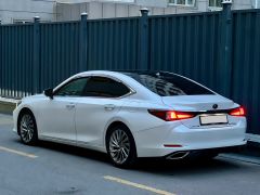 Сүрөт унаа Lexus ES