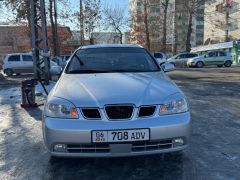 Фото авто Daewoo Lacetti