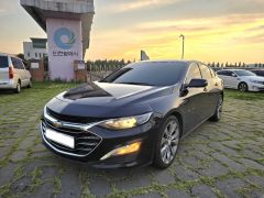 Фото авто Chevrolet Malibu