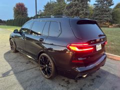 Сүрөт унаа BMW X7