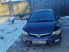 Сүрөт унаа Honda Civic