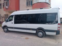 Фото авто Mercedes-Benz Sprinter