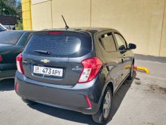 Сүрөт унаа Chevrolet Spark