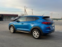 Фото авто Hyundai Tucson