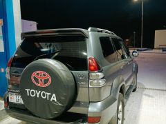 Сүрөт унаа Toyota Land Cruiser Prado