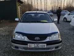 Сүрөт унаа Toyota Avensis