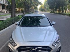 Фото авто Hyundai Sonata