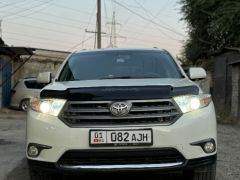 Фото авто Toyota Highlander