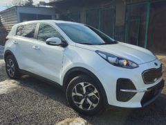 Сүрөт унаа Kia Sportage