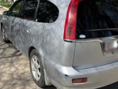 Сүрөт унаа Honda Stream