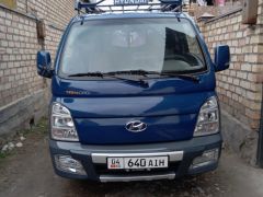 Фото авто Hyundai Porter