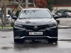 Сүрөт унаа Toyota Camry