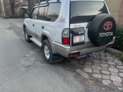 Фото авто Toyota Land Cruiser Prado