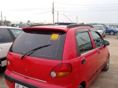 Photo of the vehicle Daewoo Matiz