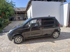 Сүрөт унаа Daewoo Matiz