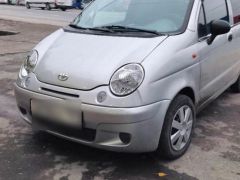 Photo of the vehicle Daewoo Matiz