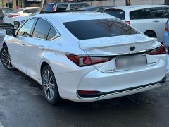 Сүрөт унаа Lexus ES