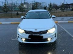 Фото авто Kia K5