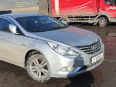 Фото авто Hyundai Sonata