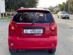 Фото авто Chevrolet Spark