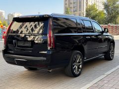 Фото авто Cadillac Escalade