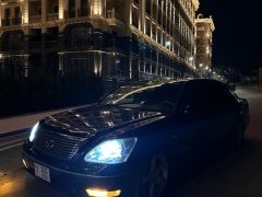 Сүрөт унаа Lexus LS