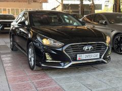 Сүрөт унаа Hyundai Sonata