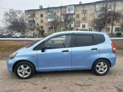 Сүрөт унаа Honda Jazz