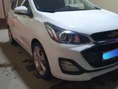 Сүрөт унаа Chevrolet Spark