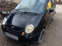 Photo of the vehicle Daewoo Matiz