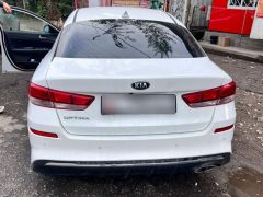 Photo of the vehicle Kia Optima