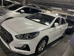 Фото авто Hyundai Sonata