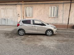 Сүрөт унаа Chevrolet Spark