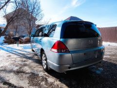 Photo of the vehicle Honda Odyssey