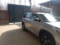 Фото авто Toyota Highlander