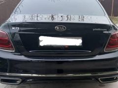 Сүрөт унаа Kia K9