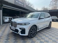 Сүрөт унаа BMW X7