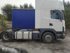 Фото авто Scania 4-Series