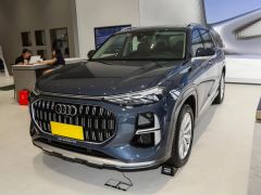 Сүрөт унаа Audi Q6