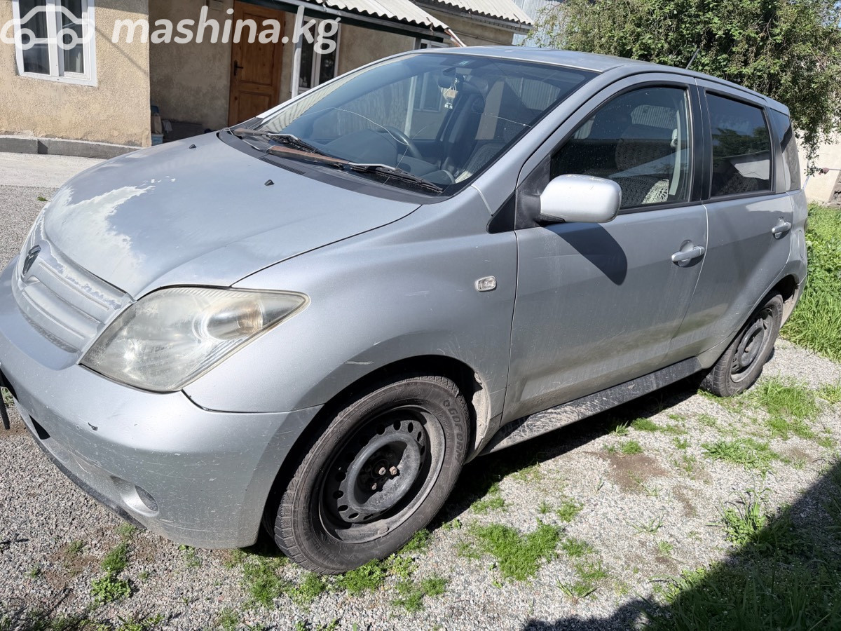 Toyota Ist